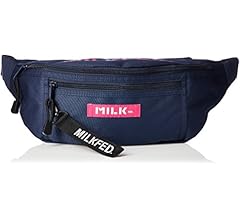 MILKFED.ガラルポニータウエストポーチ Amazon.co.jp: ポケモンセンターオリジナル MILKFED. ウエスト